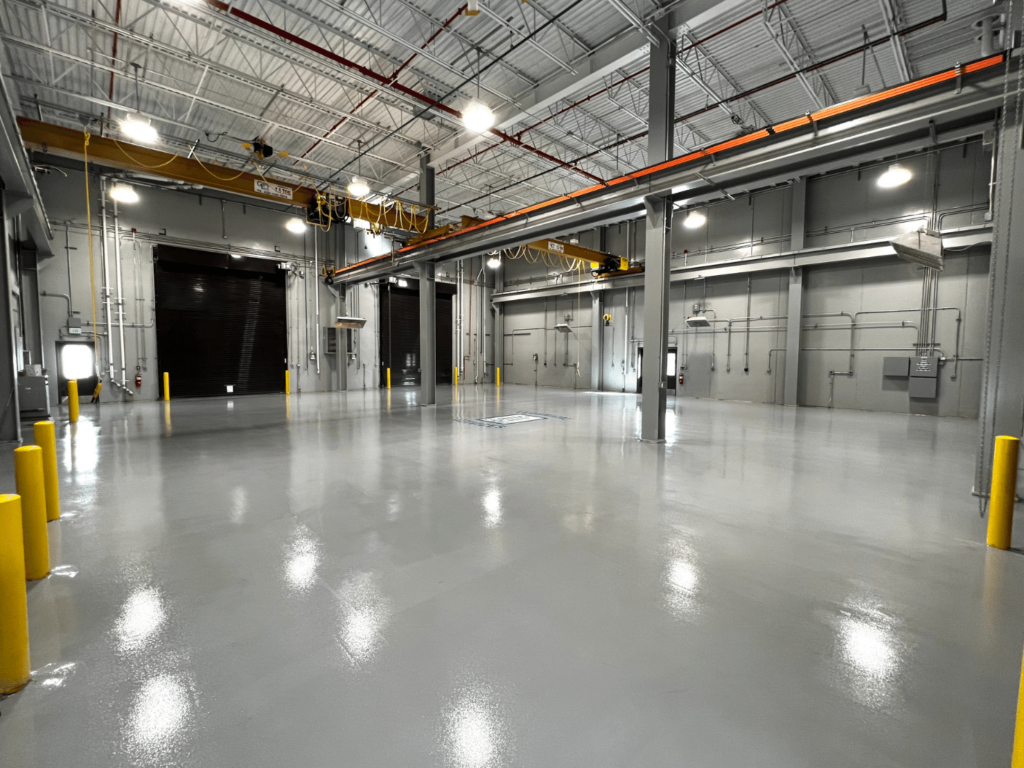 epoxy floor coating garage basement flooring contractor in Irving Texas 75062 (25)