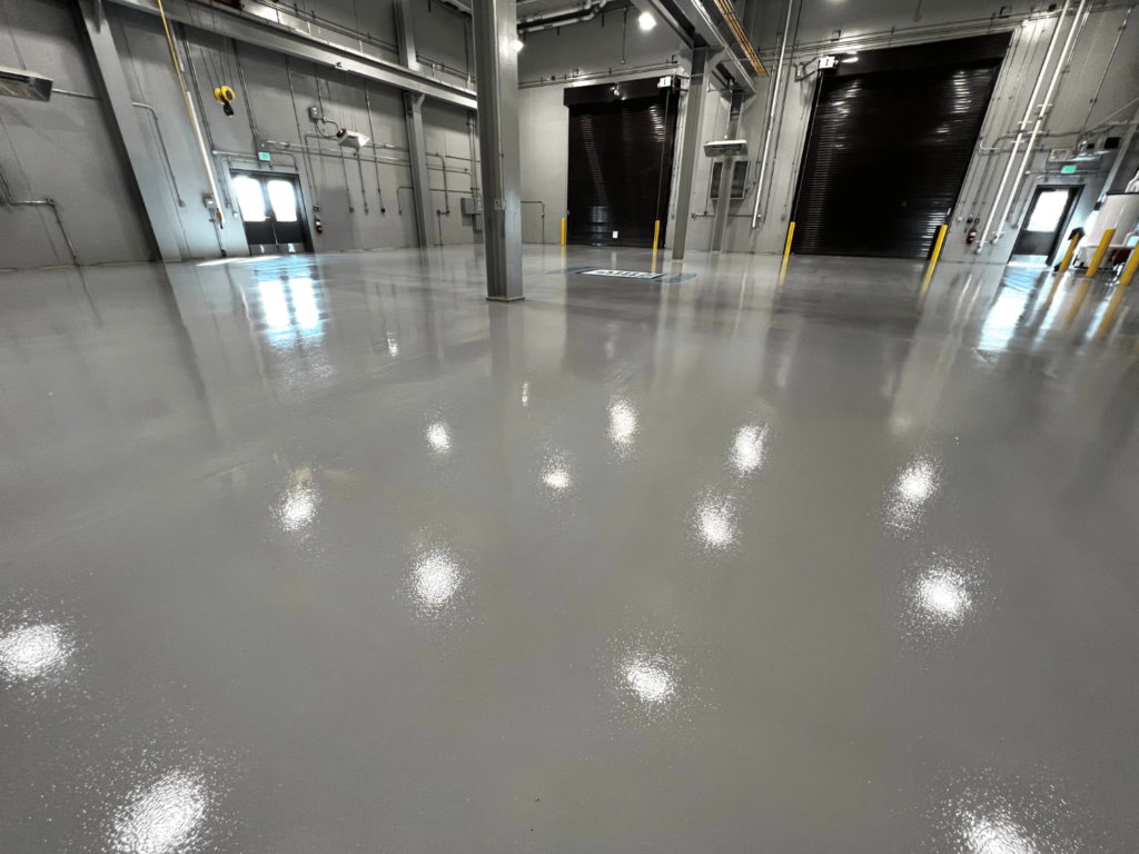 epoxy floor coating garage basement flooring contractor in Irving Texas 75062 (3)