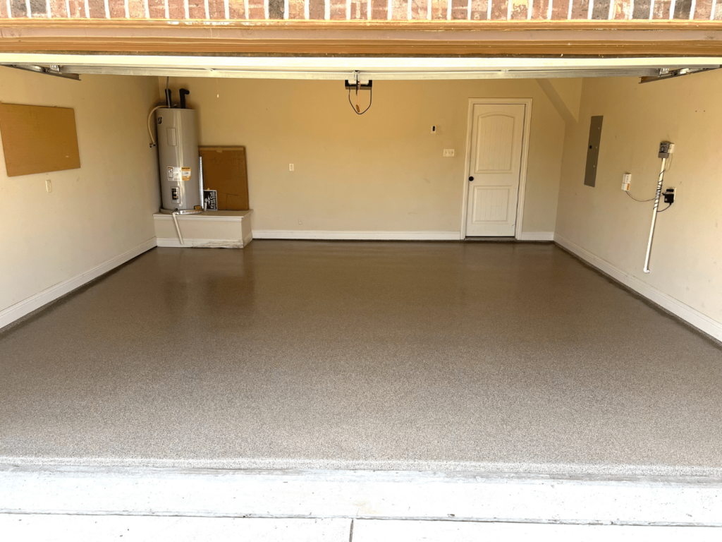 epoxy floor coating garage basement flooring contractor in Irving Texas 75062 (46)