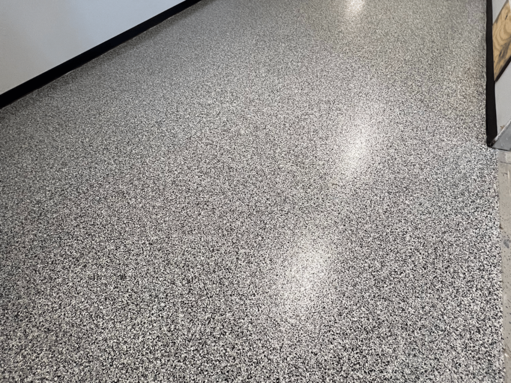 epoxy floor coating garage basement flooring contractor in Irving Texas 75062 (48)