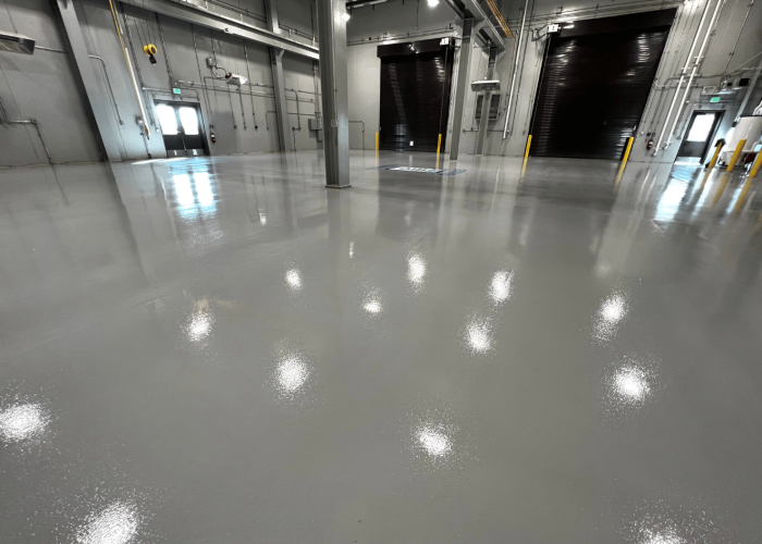 epoxy floor coating garage basement flooring contractor in Irving Texas 75062 (3)